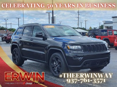 Certified 2021 Jeep Grand Cherokee Freedom Edition