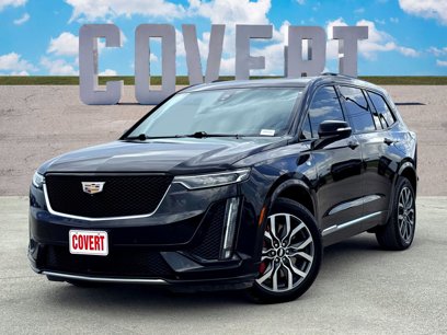 Used 2024 Cadillac XT6 Sport w/ Platinum Package