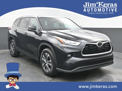 Used 2020 Toyota Highlander XLE