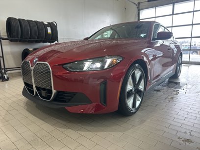 New 2025 BMW i4 xDrive40i w/ Premium Package