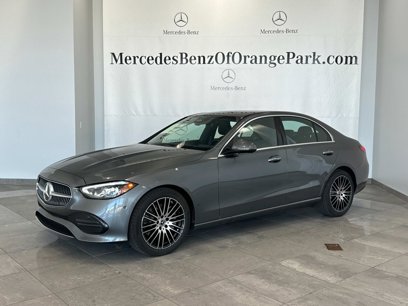 New 2024 Mercedes-Benz C 300 Sedan
