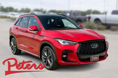 Used 2024 INFINITI QX50 Sport