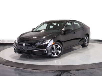 Used 2021 Honda Civic LX
