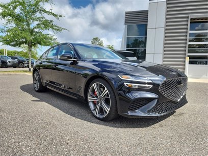 Used 2024 Genesis G70 3.3T Advanced