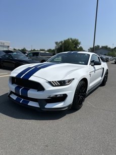 Used 2018 Ford Mustang Shelby GT350 w/ Electronics Package