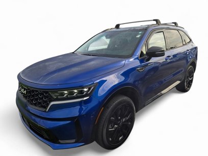 Used 2023 Kia Sorento SX
