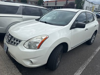 Used 2013 Nissan Rogue S