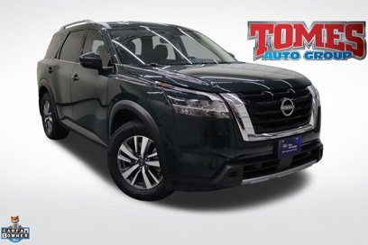 Used 2024 Nissan Pathfinder SL