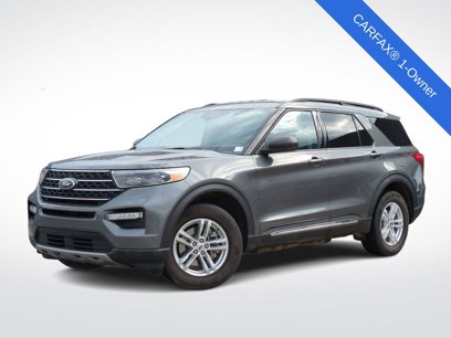Used 2023 Ford Explorer XLT w/ Equipment Group 202A