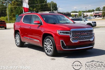 Used 2023 GMC Acadia Denali w/ Denali Ultimate Package