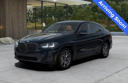 New 2025 BMW X4 xDrive30i