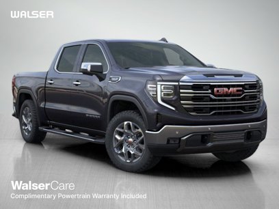 New 2025 GMC Sierra 1500 SLT w/ SLT Premium Plus Package