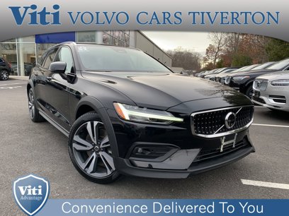 Certified 2024 Volvo V60 B5 Cross Country Plus