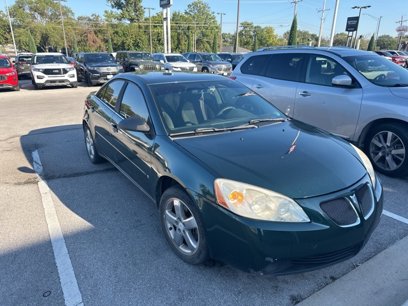Used 2006 Pontiac G6 GT