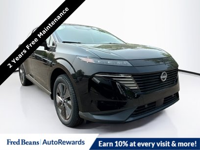 New 2025 Nissan Murano SL