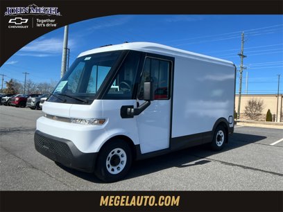 New 2025 Chevrolet Brightdrop 400