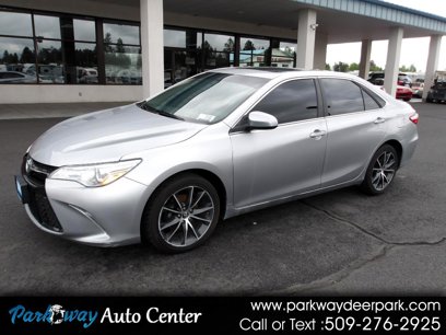 Used 2016 Toyota Camry XSE