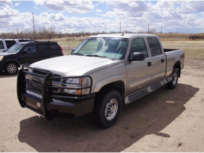 Used 2003 Chevrolet Silverado 2500 LT