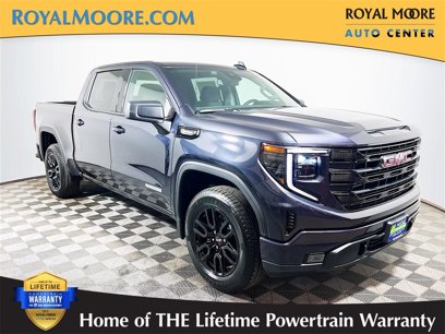 New 2026 GMC Sierra 1500 Elevation