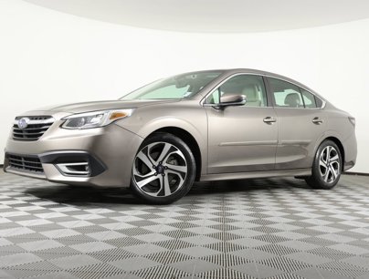 Used 2022 Subaru Legacy Limited
