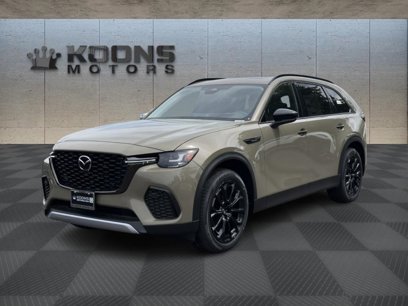 New 2025 MAZDA CX-70 3.3 Turbo w/ Premium Package