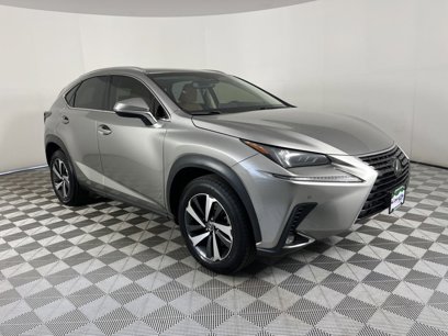 Used 2019 Lexus NX 300 AWD w/ Premium Package