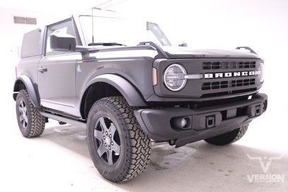 New 2024 Ford Bronco Black Diamond