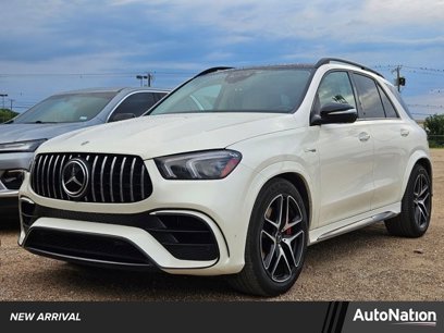 Used 2022 Mercedes-Benz GLE 63 AMG S