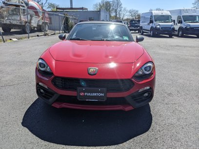 Used 2017 FIAT 124 Spider Abarth