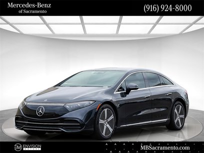 Certified 2023 Mercedes-Benz EQS 450+ Sedan