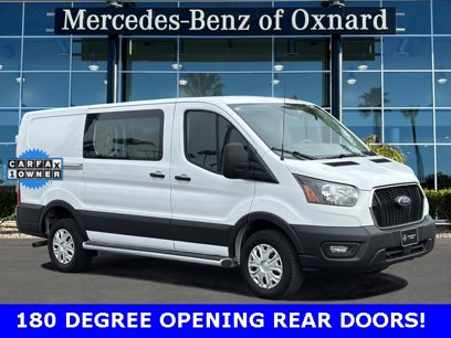 Used 2023 Ford Transit 250 Low Roof w/ Exterior Upgrade Package