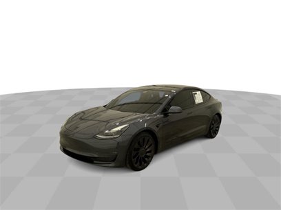 Used 2021 Tesla Model 3 Performance