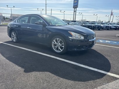 Used 2012 Nissan Maxima 3.5 S