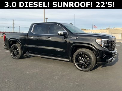 Used 2023 GMC Sierra 1500 Denali Ultimate