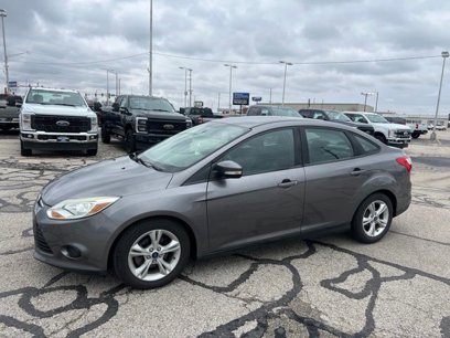 Used 2014 Ford Focus SE