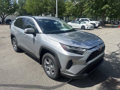New 2025 Toyota RAV4 XLE