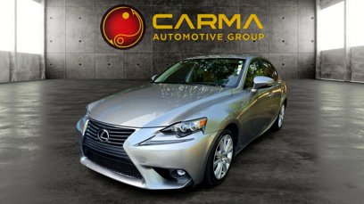 Used 2016 Lexus IS 300 AWD