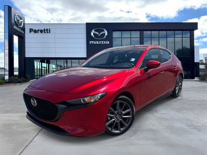 Certified 2025 MAZDA MAZDA3 s