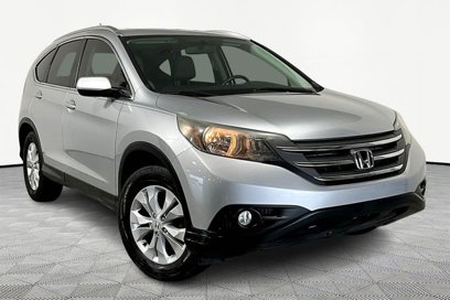 Used 2014 Honda CR-V EX-L