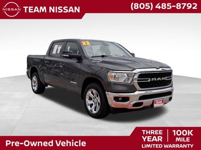 Used 2022 RAM 1500 Big Horn