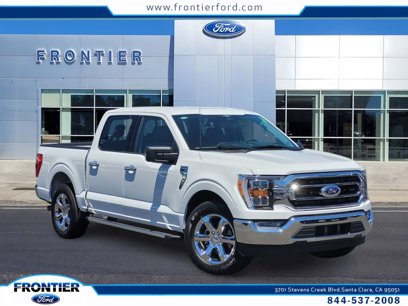 Used 2023 Ford F150 XLT w/ Equipment Group 302A High