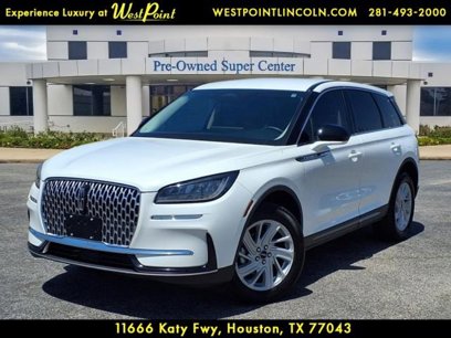 Used 2023 Lincoln Corsair FWD