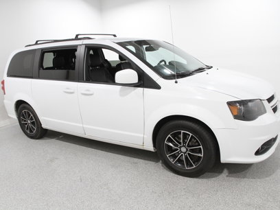 Used 2018 Dodge Grand Caravan GT