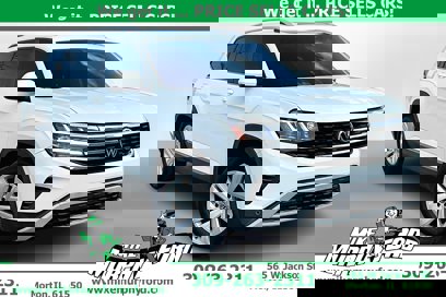 Used 2021 Volkswagen Atlas SEL