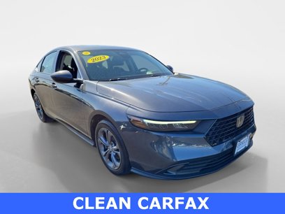 Used 2023 Honda Accord EX