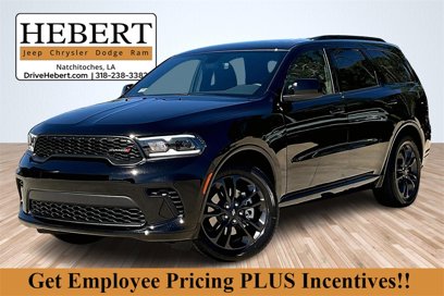 New 2025 Dodge Durango GT w/ Blacktop Package