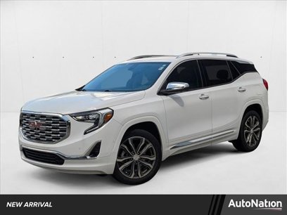 Used 2019 GMC Terrain Denali w/ Advanced Safety Package