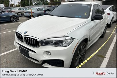 Used 2019 BMW X6 xDrive50i w/ M Sport Package