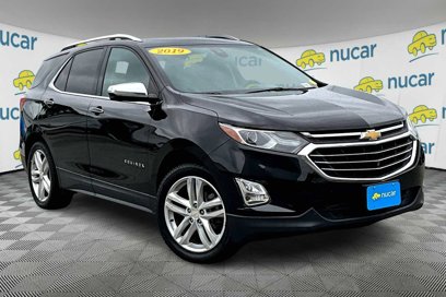 Used 2019 Chevrolet Equinox Premier