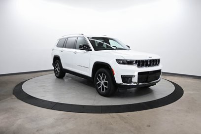 Certified 2023 Jeep Grand Cherokee L Limited